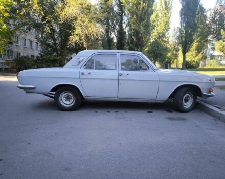 Сірий ГАЗ 24, об'ємом двигуна 2 л та пробігом 200 тис. км за 650 $, фото 3 на Automoto.ua