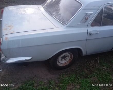 Сірий ГАЗ 24, об'ємом двигуна 0 л та пробігом 50 тис. км за 358 $, фото 5 на Automoto.ua