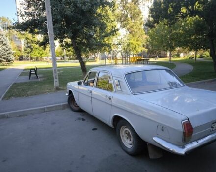 Сірий ГАЗ 24, об'ємом двигуна 2 л та пробігом 200 тис. км за 650 $, фото 1 на Automoto.ua