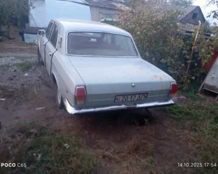 Сірий ГАЗ 24, об'ємом двигуна 0 л та пробігом 50 тис. км за 358 $, фото 3 на Automoto.ua
