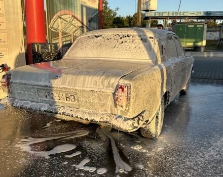 Сірий ГАЗ 24, об'ємом двигуна 2.4 л та пробігом 260 тис. км за 1000 $, фото 1 на Automoto.ua