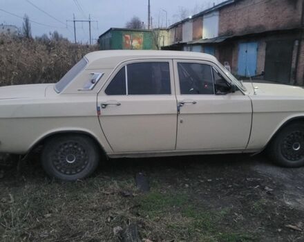 Серый ГАЗ 24, объемом двигателя 0 л и пробегом 200 тыс. км за 522 $, фото 3 на Automoto.ua