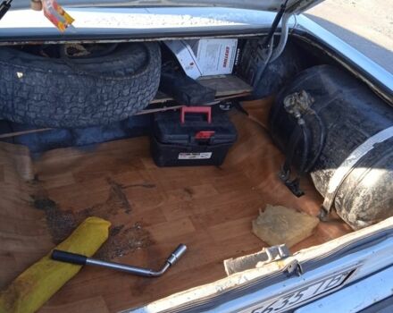 Серый ГАЗ 24, объемом двигателя 2.4 л и пробегом 3 тыс. км за 629 $, фото 7 на Automoto.ua