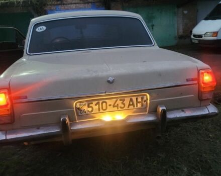 Серый ГАЗ 24, объемом двигателя 0 л и пробегом 200 тыс. км за 522 $, фото 2 на Automoto.ua