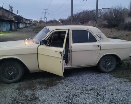Серый ГАЗ 24, объемом двигателя 0 л и пробегом 200 тыс. км за 522 $, фото 1 на Automoto.ua
