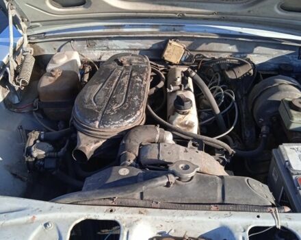 Серый ГАЗ 24, объемом двигателя 2.4 л и пробегом 3 тыс. км за 629 $, фото 4 на Automoto.ua