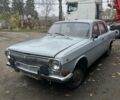 Серый ГАЗ 24, объемом двигателя 2.4 л и пробегом 150 тыс. км за 664 $, фото 1 на Automoto.ua