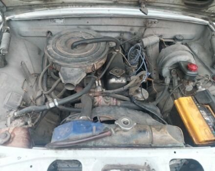 ГАЗ 24 1985 в Белой Церкве на Automoto.ua Серый ГАЗ 24, объемом двигателя 2.4 л и пробегом 2 тыс. км за 971 $, фото 5 на Automoto.ua