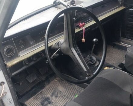 ГАЗ 24 1985 в Белой Церкве на Automoto.ua Серый ГАЗ 24, объемом двигателя 2.4 л и пробегом 2 тыс. км за 971 $, фото 4 на Automoto.ua