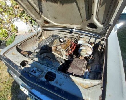 ГАЗ 24 1986 в Лубнах на Automoto.ua Серый ГАЗ 24, объемом двигателя 0 л и пробегом 185 тыс. км за 1000 $, фото 4 на Automoto.ua