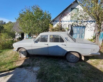 ГАЗ 24 1986 в Лубнах на Automoto.ua Серый ГАЗ 24, объемом двигателя 0 л и пробегом 185 тыс. км за 1000 $, фото 1 на Automoto.ua