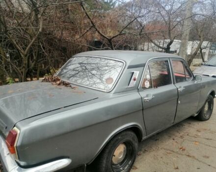 Серый ГАЗ 24, объемом двигателя 0 л и пробегом 300 тыс. км за 593 $, фото 4 на Automoto.ua