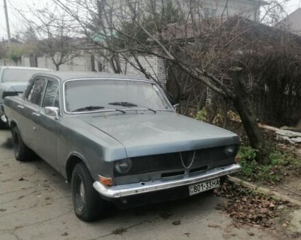 Серый ГАЗ 24, объемом двигателя 0 л и пробегом 300 тыс. км за 593 $, фото 2 на Automoto.ua
