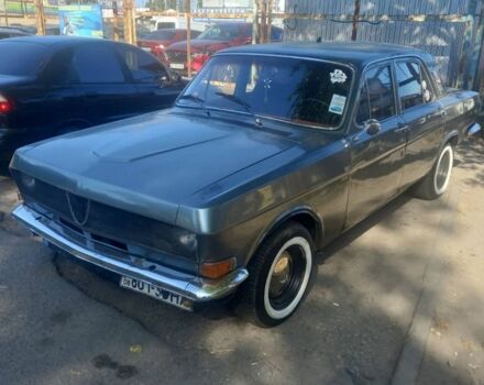 Серый ГАЗ 24, объемом двигателя 0 л и пробегом 300 тыс. км за 593 $, фото 1 на Automoto.ua