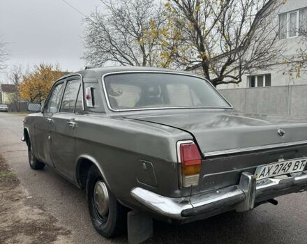 Серый ГАЗ 24, объемом двигателя 2.4 л и пробегом 100 тыс. км за 334 $, фото 4 на Automoto.ua