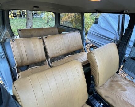 Серый ГАЗ 24, объемом двигателя 2.4 л и пробегом 150 тыс. км за 1100 $, фото 5 на Automoto.ua