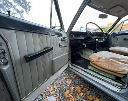 Серый ГАЗ 24, объемом двигателя 2.4 л и пробегом 150 тыс. км за 1100 $, фото 7 на Automoto.ua