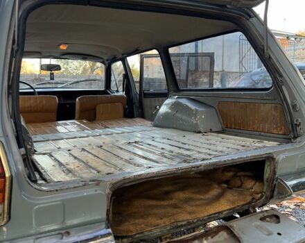 Серый ГАЗ 24, объемом двигателя 2.4 л и пробегом 150 тыс. км за 1100 $, фото 4 на Automoto.ua