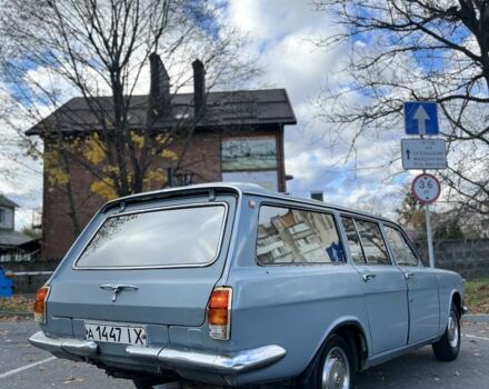 Серый ГАЗ 24, объемом двигателя 2.4 л и пробегом 150 тыс. км за 1100 $, фото 1 на Automoto.ua