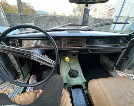 Серый ГАЗ 24, объемом двигателя 2.4 л и пробегом 150 тыс. км за 1100 $, фото 6 на Automoto.ua