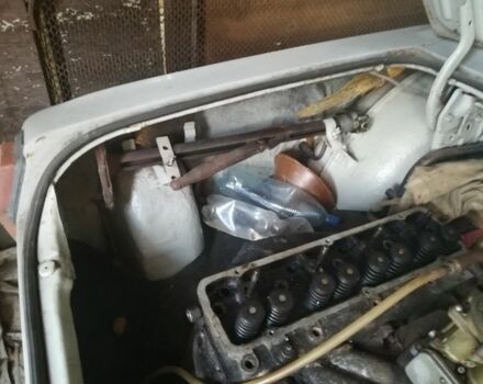 Серый ГАЗ 24, объемом двигателя 10 л и пробегом 3 тыс. км за 412 $, фото 3 на Automoto.ua
