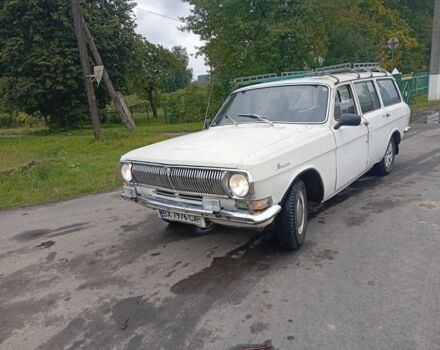 Серый ГАЗ 24, объемом двигателя 2.5 л и пробегом 65 тыс. км за 850 $, фото 3 на Automoto.ua