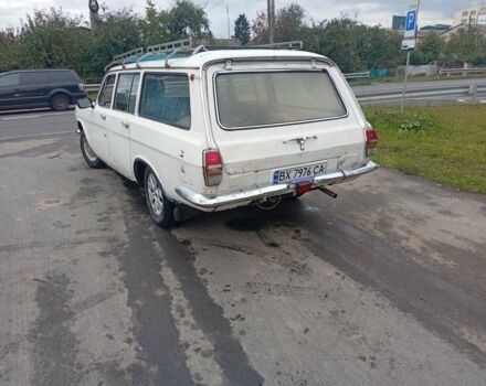 Серый ГАЗ 24, объемом двигателя 2.5 л и пробегом 65 тыс. км за 850 $, фото 2 на Automoto.ua