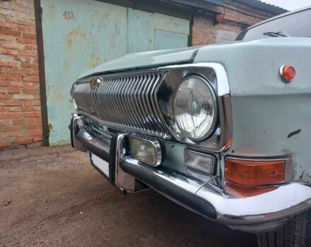 Серый ГАЗ 24, объемом двигателя 0 л и пробегом 147 тыс. км за 5000 $, фото 2 на Automoto.ua