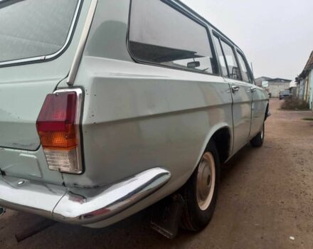 Серый ГАЗ 24, объемом двигателя 0 л и пробегом 147 тыс. км за 5000 $, фото 17 на Automoto.ua