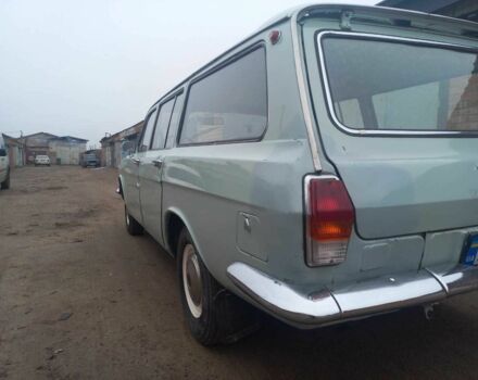 Серый ГАЗ 24, объемом двигателя 0 л и пробегом 147 тыс. км за 5000 $, фото 14 на Automoto.ua