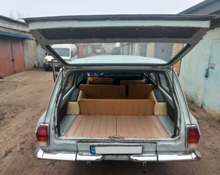 Серый ГАЗ 24, объемом двигателя 0 л и пробегом 147 тыс. км за 5000 $, фото 4 на Automoto.ua