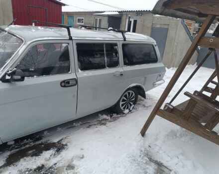 Сірий ГАЗ 24, об'ємом двигуна 0 л та пробігом 54 тис. км за 2500 $, фото 5 на Automoto.ua