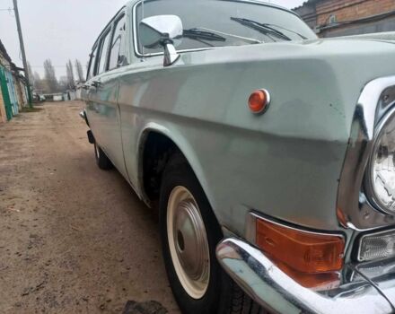 Серый ГАЗ 24, объемом двигателя 0 л и пробегом 147 тыс. км за 4000 $, фото 19 на Automoto.ua