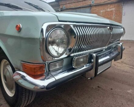 Серый ГАЗ 24, объемом двигателя 0 л и пробегом 147 тыс. км за 5000 $, фото 1 на Automoto.ua