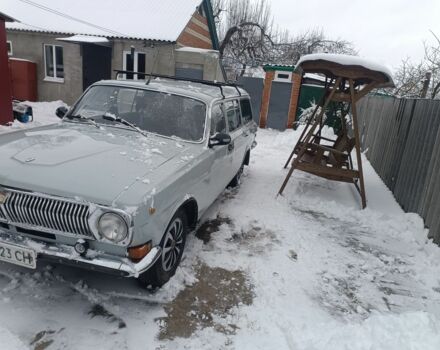 Сірий ГАЗ 24, об'ємом двигуна 0 л та пробігом 54 тис. км за 2500 $, фото 6 на Automoto.ua