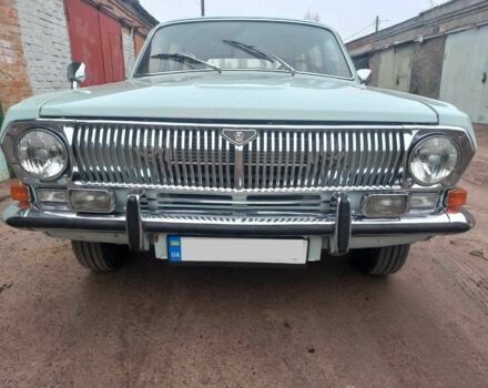 Серый ГАЗ 24, объемом двигателя 0 л и пробегом 147 тыс. км за 4000 $, фото 3 на Automoto.ua