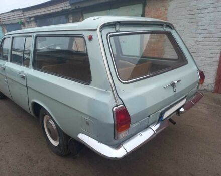 Серый ГАЗ 24, объемом двигателя 0 л и пробегом 147 тыс. км за 5000 $, фото 16 на Automoto.ua