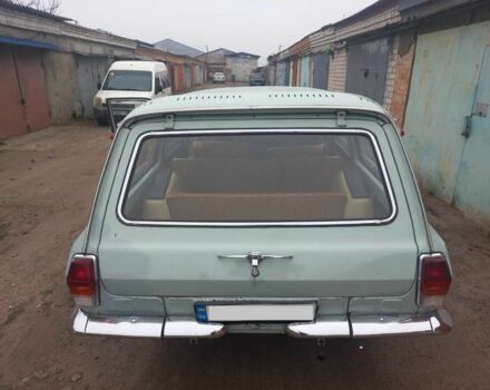 Серый ГАЗ 24, объемом двигателя 0 л и пробегом 147 тыс. км за 5000 $, фото 5 на Automoto.ua