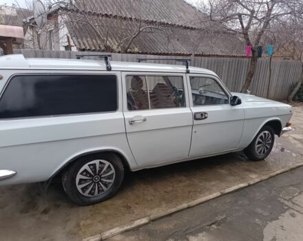 Сірий ГАЗ 24, об'ємом двигуна 0 л та пробігом 54 тис. км за 2500 $, фото 13 на Automoto.ua