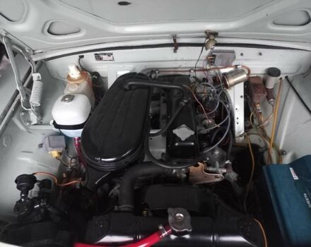 Серый ГАЗ 24, объемом двигателя 0 л и пробегом 147 тыс. км за 5000 $, фото 23 на Automoto.ua