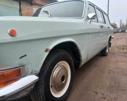 Серый ГАЗ 24, объемом двигателя 0 л и пробегом 147 тыс. км за 5000 $, фото 21 на Automoto.ua