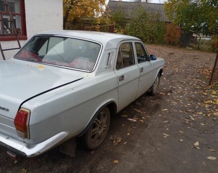ГАЗ 24 1990 у Новоукраинке на Automoto.ua Сірий ГАЗ 24, об'ємом двигуна 2 л та пробігом 689 тис. км за 643 $, фото 3 на Automoto.ua