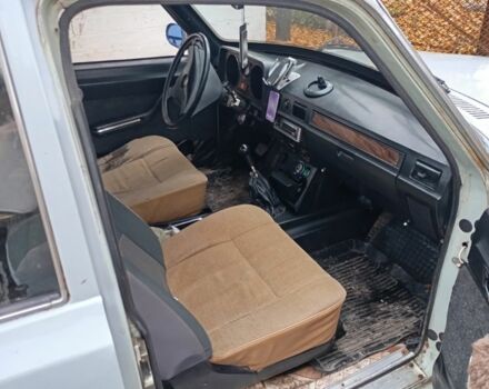 ГАЗ 24 1990 у Новоукраинке на Automoto.ua Сірий ГАЗ 24, об'ємом двигуна 2 л та пробігом 689 тис. км за 643 $, фото 2 на Automoto.ua