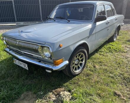 Сірий ГАЗ 24, об'ємом двигуна 2.4 л та пробігом 150 тис. км за 3496 $, фото 1 на Automoto.ua