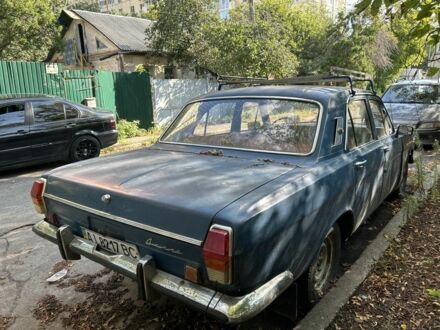 ГАЗ 24 1972 у Києві на Automoto.ua Сірий ГАЗ 24, об'ємом двигуна 0 л та пробігом 82 тис. км за 700 $, фото 1 на Automoto.ua