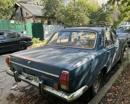 Сірий ГАЗ 24, об'ємом двигуна 0 л та пробігом 82 тис. км за 700 $, фото 1 на Automoto.ua