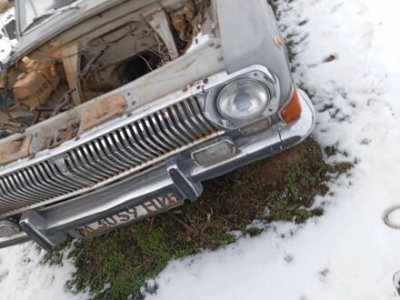 Сірий ГАЗ 24, об'ємом двигуна 2 л та пробігом 1000 тис. км за 163 $, фото 1 на Automoto.ua