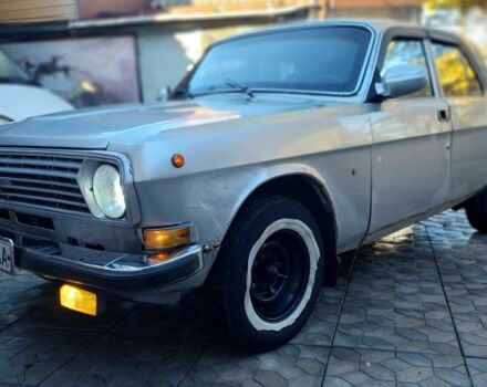 Серый ГАЗ 24, объемом двигателя 2.4 л и пробегом 500 тыс. км за 1194 $, фото 1 на Automoto.ua