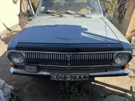 Сірий ГАЗ 24, об'ємом двигуна 0 л та пробігом 2 тис. км за 1100 $, фото 1 на Automoto.ua