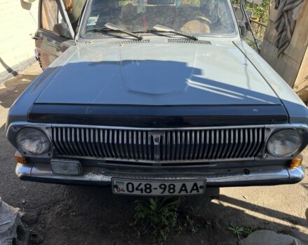 Серый ГАЗ 24, объемом двигателя 0 л и пробегом 2 тыс. км за 1100 $, фото 1 на Automoto.ua